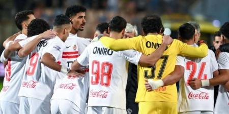 معتمد جمال يعلن تشكيل الزمالك أمام زد بالدوري.. منسي يقود الهجوم وسليمان بحراسة المرمى