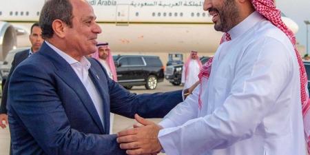 قيادي بحماة الوطن: لقاء السيسي ومحمد بن سلمان يؤكد سعيهما لمواصلة الحوار بشأن القضية الفلسطينية