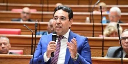 أيمن محسب: زيارة الرئيس السيسى للسعودية تؤكد وحدة الموقف العربى تجاه غزة :اليوم السابع