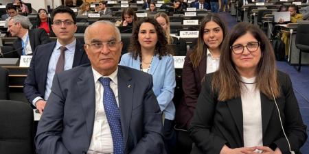 جنيف : فلسطين تشارك في الدورة 61 لمجلس حقوق الانسان