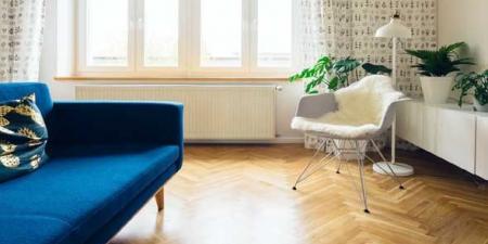 أحدث صيحات الديكور لعام 2026 أناقة عصرية بلمسات طبيعية دافئة