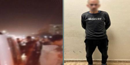 خلاف على الأجرة ينتهي بتعدي عنيف على طالب في السويس