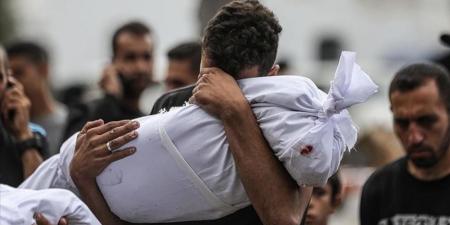 شهيدان برصاص الاحتلال الاسرائيلي ببيت لاهيا شمال قطاع غزة