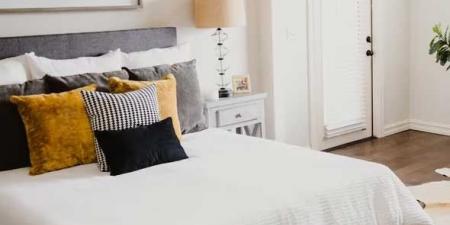 خطوات بسيطة لراحة نفسية وأناقة دائمة لديكور غرفة النوم