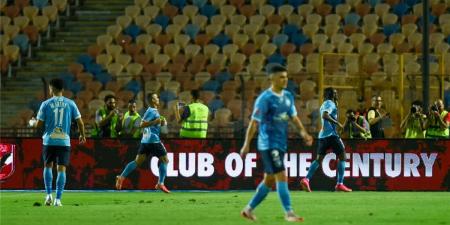 يورتشيتش يٌعلن تشكيل بيراميدز أمام غزل المحلة في الدوري المصري