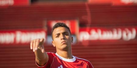 طبيب الأهلي يوضح تفاصيل إصابة ياسين مرعي