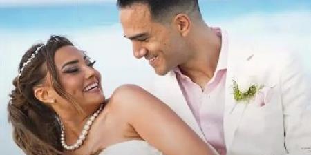 بشرى تكشف سبب انفصالها عن خالد حميدة: بعد المسافات السبب