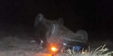 الرمال تقتل.. حادث مروري يهز أبين والمعجزة الوحيدة التي أنقذت الأرواح!