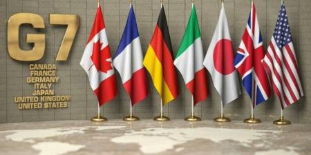 مجموعة السبع: لا سلام دون تفاوض روسيا وأوكرانيا بحسن نية