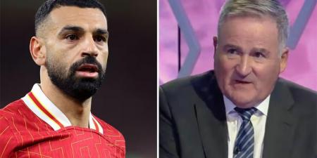 ريتشارد كيز: وجهة مفاجئة لـ محمد صلاح حال رحيله عن ليفربول