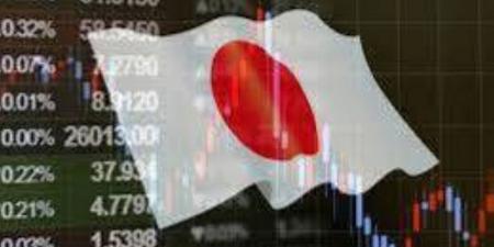مؤشر الأسهم اليابانية ينخفض 1%