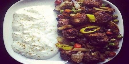 طريقة إعداد وتحضير الكباب الحلبي