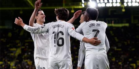 تشكيل ريال مدريد أمام بنفيكا في دوري أبطال أوروبا.. ثنائي هجومي في غياب مبابي