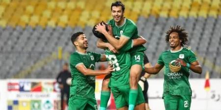 دوري NILE.. المصري يرفض الاستسلام بفوز ثمين على مودرن والبنك يعمق جراح فاركو