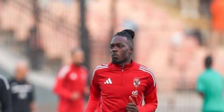 عاجل.. 3 قرارات نارية في الأهلي بشأن بديل ديانج وكامويش