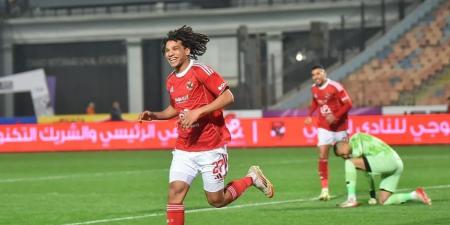 عاجل.. الأهلي يُقرر شراء عقد مروان عثمان من سيراميكا كليوباترا