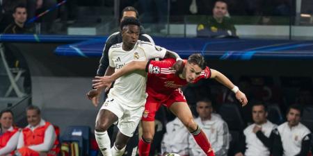 ريال مدريد يحسم التأهل لدور الـ 16 من دوري الأبطال بعد إسقاط بنفيكا