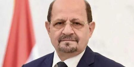 رسالة من صندوق النقد الدولي لرئيس الوزراء اليمني الدكتور شائع الزنداني.. ماذا جاء فيها؟