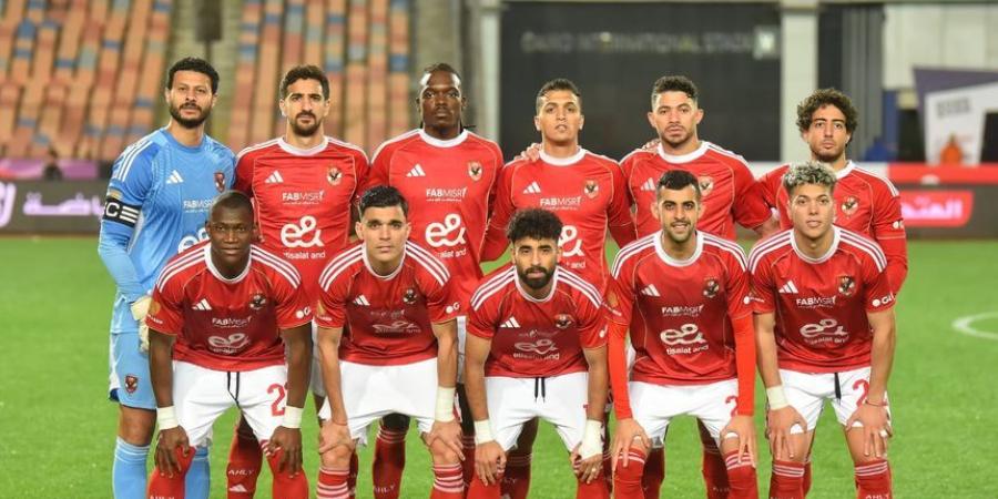 حدث فجرا في الأهلي.. مفاجأة راتب زيزو وتطورات إصابة تريزيجيه