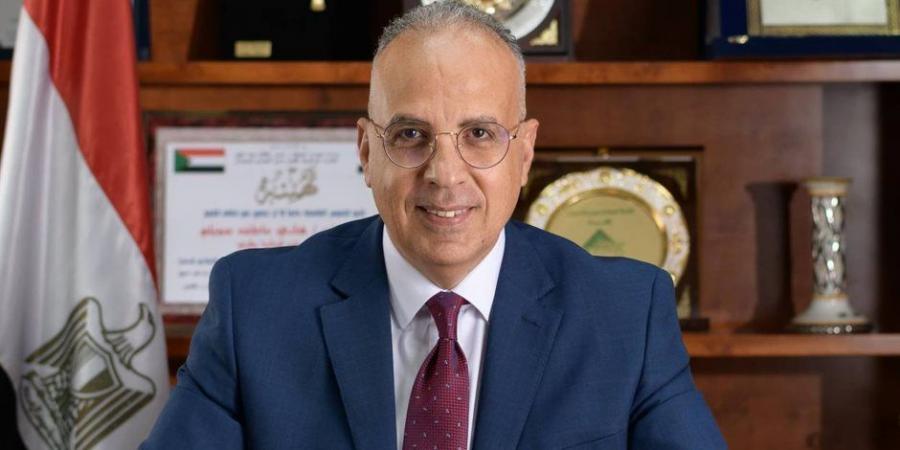 وزير الرى: التدريب وبناء القدرات يعتبر أحد أبرز مجالات التعاون بين مصر والدول الإفريقية