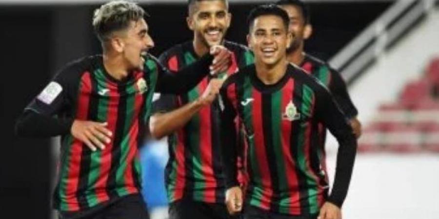 سبب حرمان جماهير الجيش الملكى من حضور مباراة بيراميدز بربع نهائى دورى الأبطال