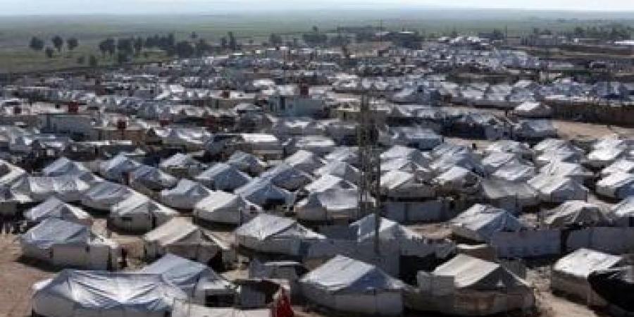 إغلاق مخيم الهول فى سوريا بعد إخلائه من آخر قاطنيه وعائلات داعش :اليوم السابع
