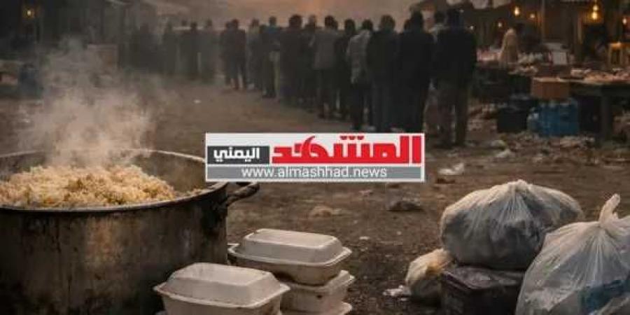 رمضان ثقيل في صنعاء.. المساجد والأسواق تغص بآلاف المحتاجين (تقرير خاص)