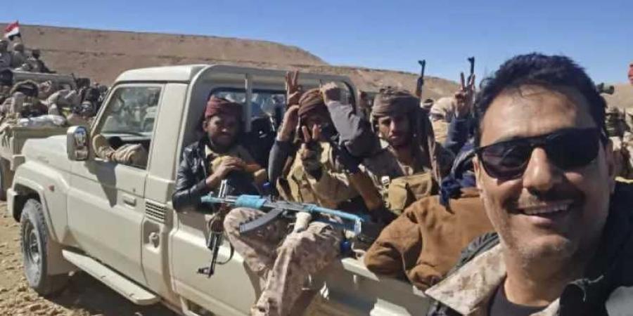 قوات الطوارئ دحرت مليشيات الانتقالي من حضرموت خلال ساعات.. قائد عسكري مشارك يكشف بالصور كواليس المعركة