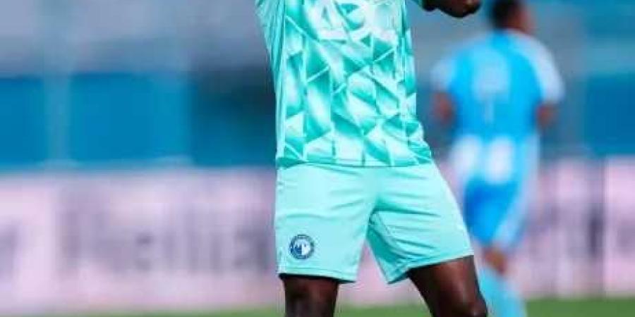 ماييلي يصل للهدف رقم 50 مع نادي بيراميدز