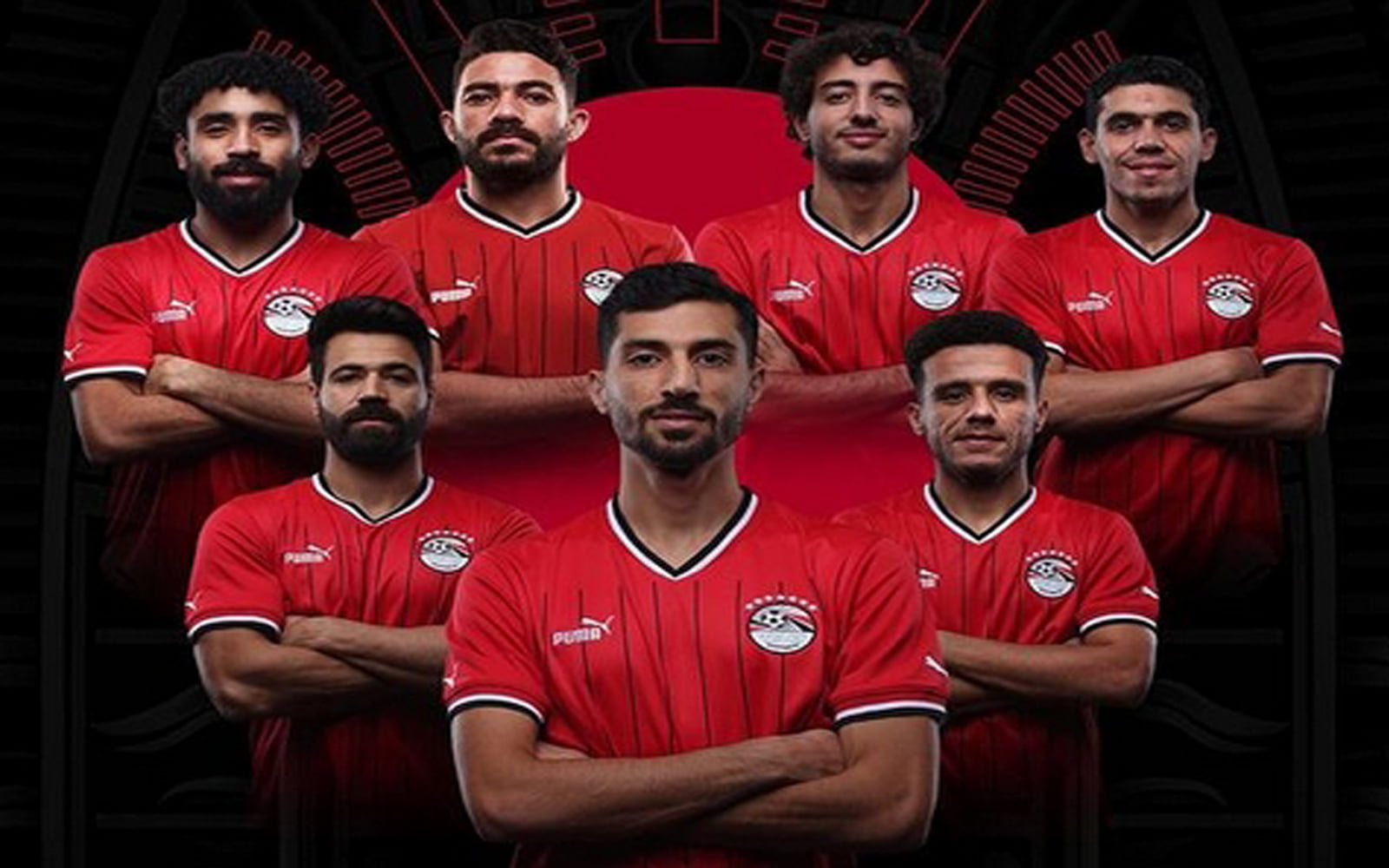 معلق مباراة منتخب مصر ضد غانا