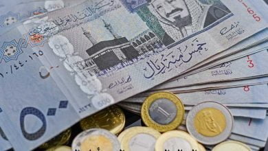 سعر الريال السعودي مقابل الجنية المصري